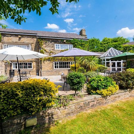 Best Western Plus Lancashire Manor Hotel Skelmersdale Exterior foto