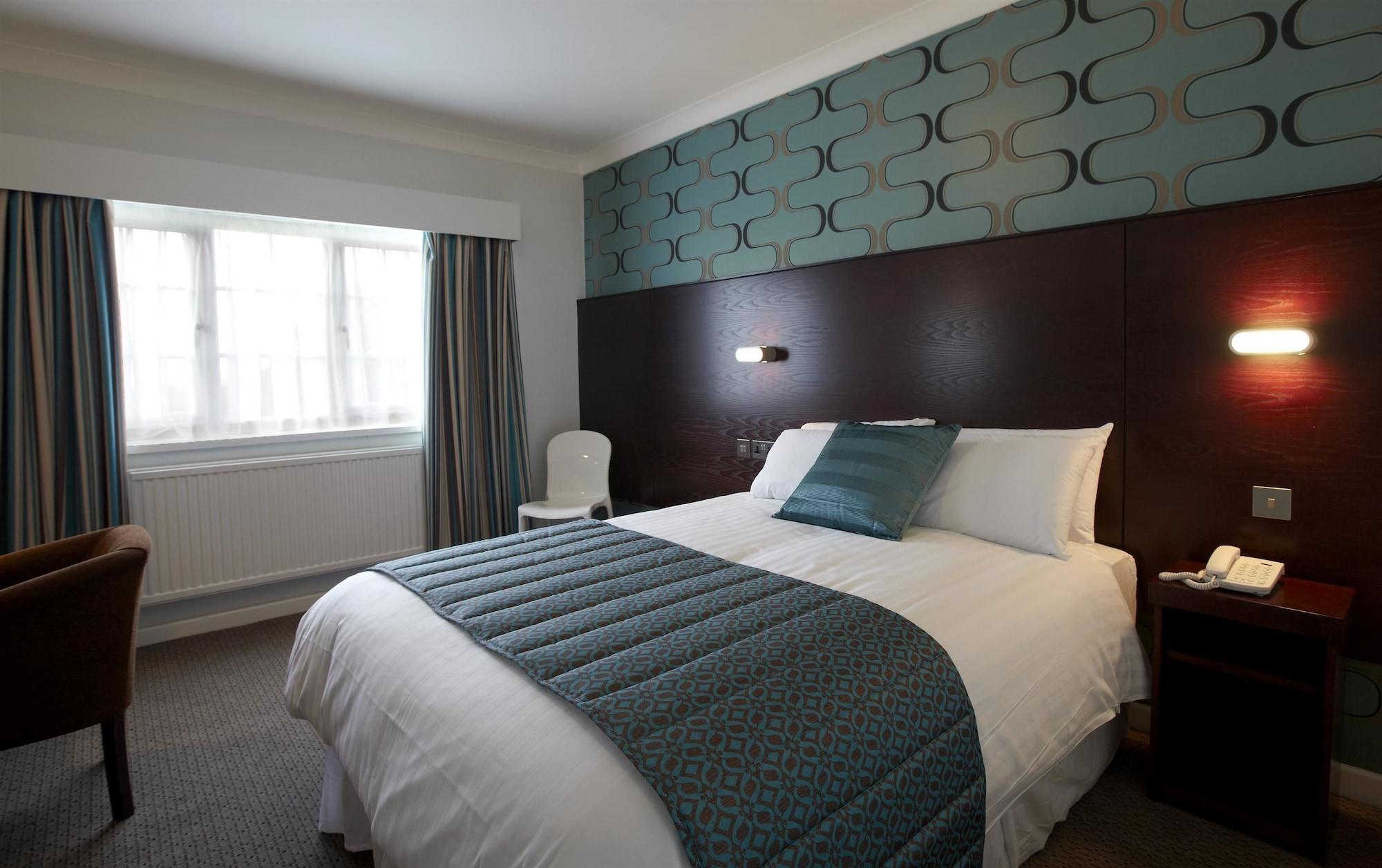 Best Western Plus Lancashire Manor Hotel Skelmersdale Exterior foto